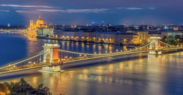 Highlights Budapest