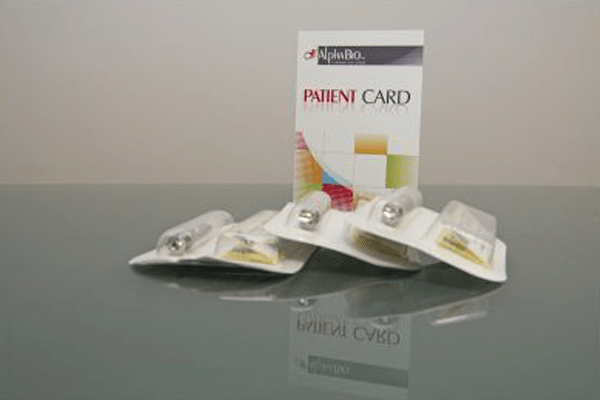 Implantaat paspoort