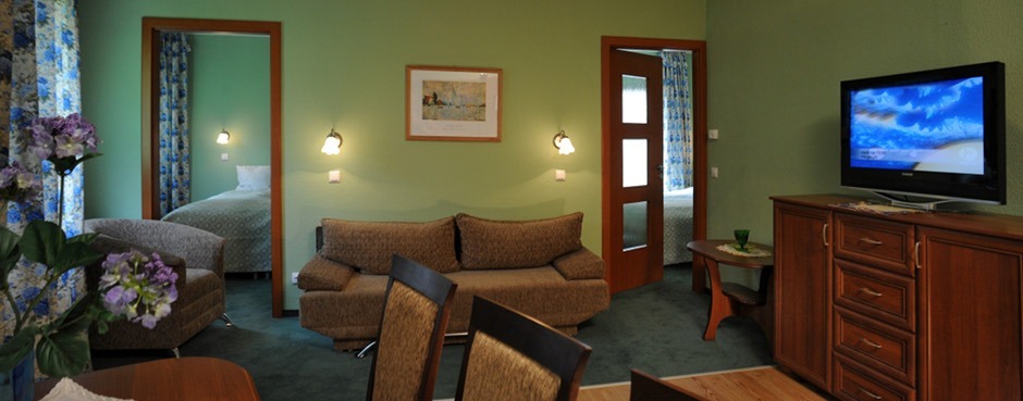 Budget appartement Boedapest