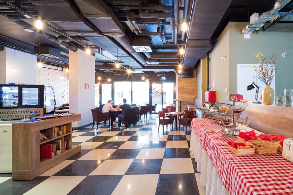 Luxe hotel Hongarije