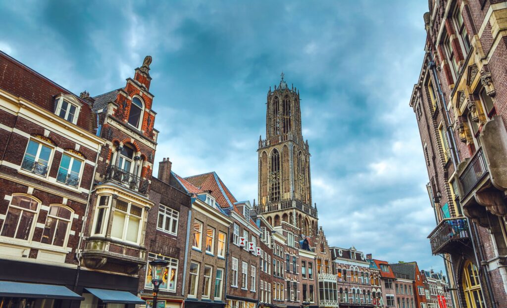 Vooronderzoek Nederland Utrecht
