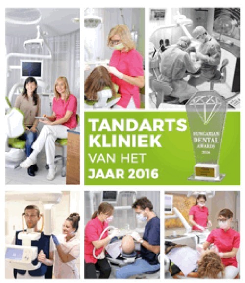 Tandartskliniek van het jaar